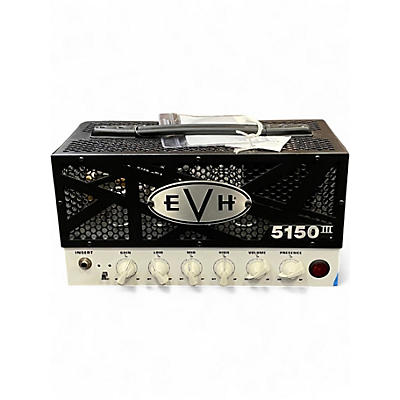 Used EVH 5150 III 15W Lunchbox Tube Guitar Amp Head
