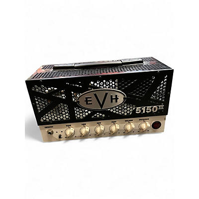 Used EVH 5150 III 15W Lunchbox Tube Guitar Amp Head
