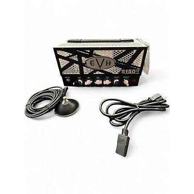 Used EVH 5150 III 15W Lunchbox Tube Guitar Amp Head
