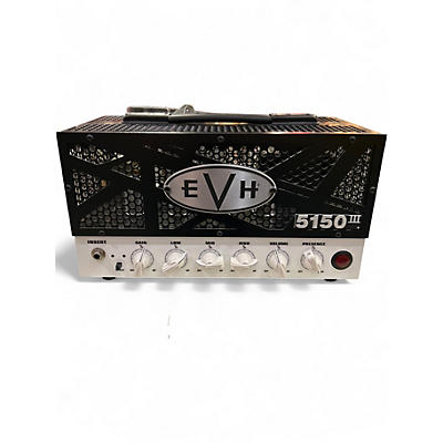 Used EVH 5150 III 15W Lunchbox Tube Guitar Amp Head