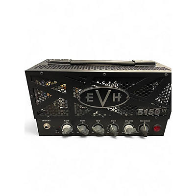 Used EVH 5150 III 15W Lunchbox Tube Guitar Amp Head
