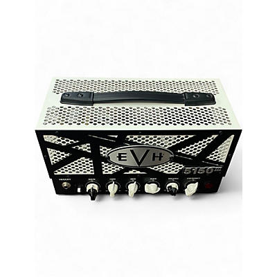 Used EVH 5150 III 15W Lunchbox Tube Guitar Amp Head