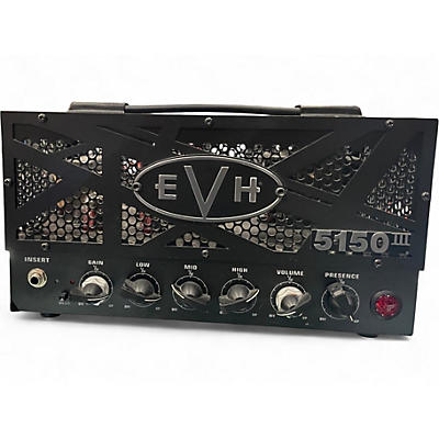 Used EVH 5150 III 15W Lunchbox Tube Guitar Amp Head