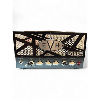 Used EVH 5150 III 15W Lunchbox Tube Guitar Amp Head