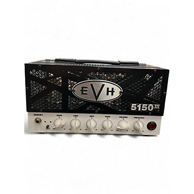 Used EVH 5150 III 15W Lunchbox Tube Guitar Amp Head