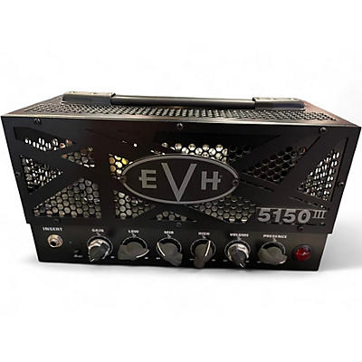 Used EVH 5150 III 15W Lunchbox Tube Guitar Amp Head