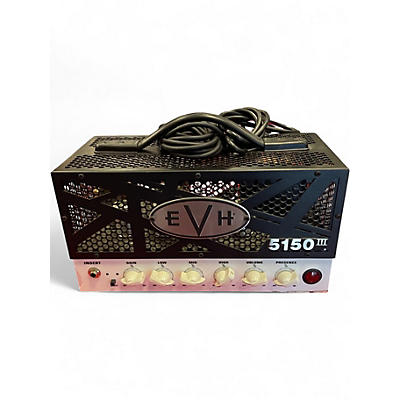 Used EVH 5150 III 15W Lunchbox Tube Guitar Amp Head