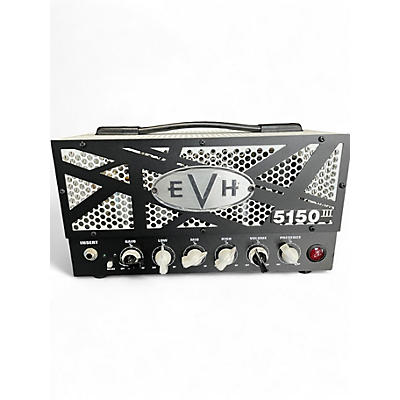 Used EVH 5150 III 15W Lunchbox Tube Guitar Amp Head