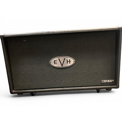 Used EVH 5150 III 2X12 Guitar Cabinet