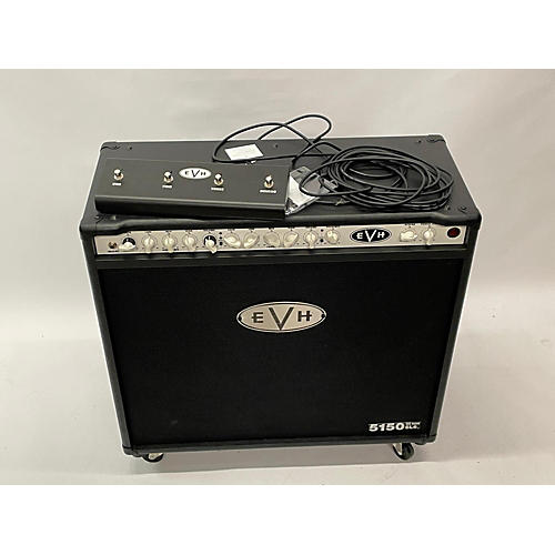 EVH Used EVH 5150 III 2x12 50W Tube Guitar Combo Amp