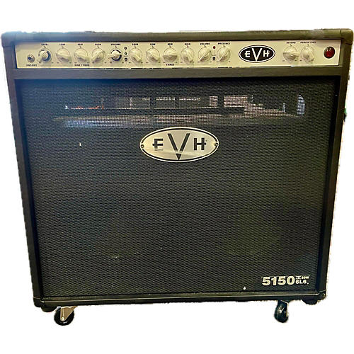 EVH Used EVH 5150 III 2x12 50W Tube Guitar Combo Amp