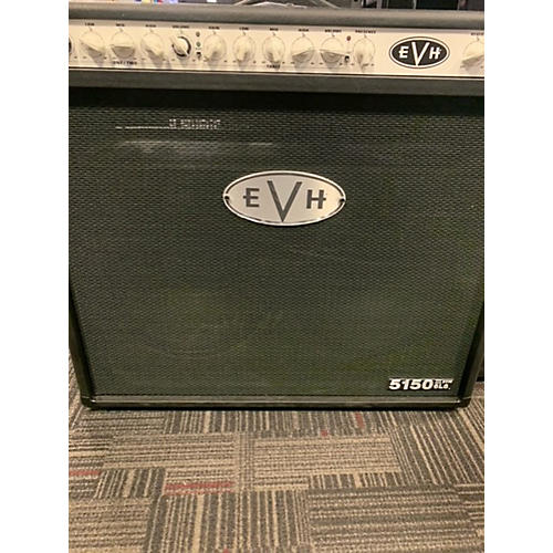 EVH Used EVH 5150 III 2x12 50W Tube Guitar Combo Amp