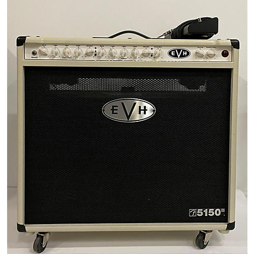 EVH Used EVH 5150 III 2x12 50W Tube Guitar Combo Amp