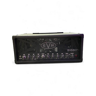 Used EVH 5150 III 50 watt stealth Tube Guitar Amp Head