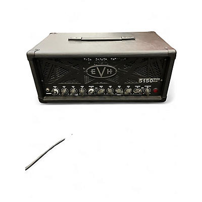 Used EVH 5150 III 50S 50W  Tube Guitar Amp Head