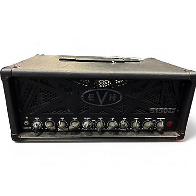 Used EVH 5150 III 50S 6L6 Tube Guitar Amp Head