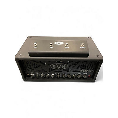 Used EVH 5150 III 50S 6L6 Tube Guitar Amp Head
