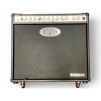 Used EVH 5150 III 50W 1x12 6L6 Tube Guitar Combo Amp