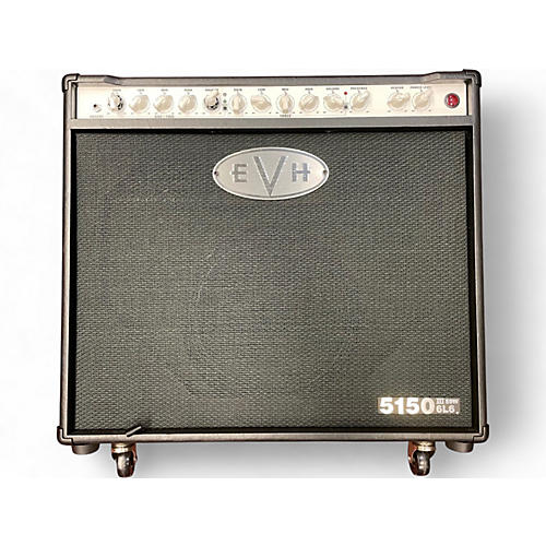 Used EVH 5150 III 50W 1x12 6L6 Tube Guitar Combo Amp