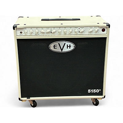 Used EVH 5150 III 50W 1x12 6L6 Tube Guitar Combo Amp