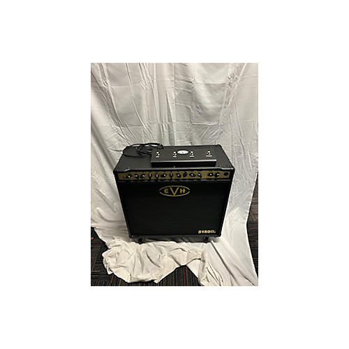 EVH Used EVH 5150 III 50W 1x12 Tube Guitar Combo Amp