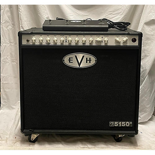 EVH Used EVH 5150 III 50W 1x12 Tube Guitar Combo Amp