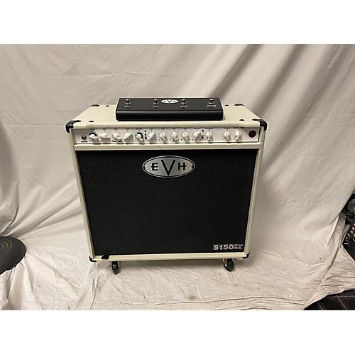 EVH Used EVH 5150 III 50W 1x12 Tube Guitar Combo Amp