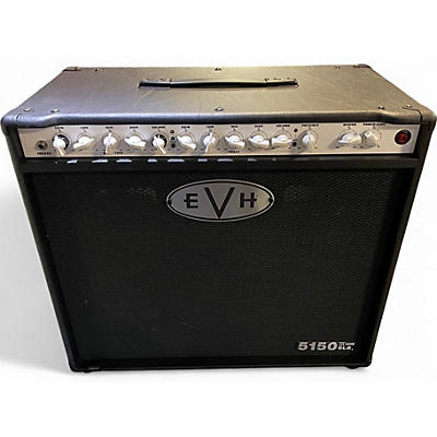 Used EVH 5150 III 50W 1x12 Tube Guitar Combo Amp