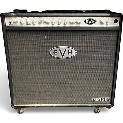 EVH Used EVH 5150 III 50W 2x12 Tube Guitar Combo Amp