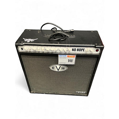 Used EVH 5150 III 50W 2x12 Tube Guitar Combo Amp