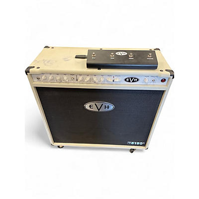 Used EVH 5150 III 50W 2x12 Tube Guitar Combo Amp