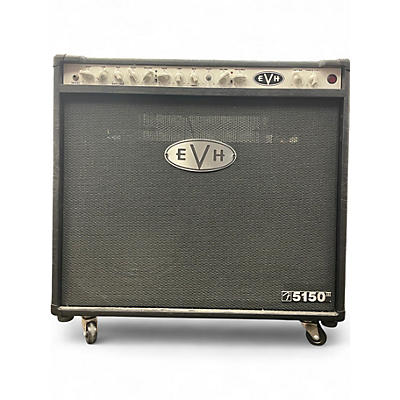 Used EVH 5150 III 50W 2x12 Tube Guitar Combo Amp