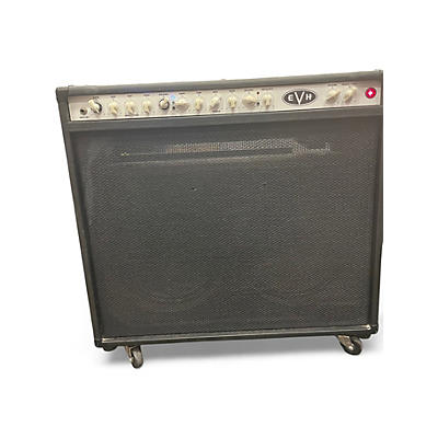 Used EVH 5150 III 50W 2x12 Tube Guitar Combo Amp