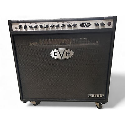 Used EVH 5150 III 50W 2x12 Tube Guitar Combo Amp