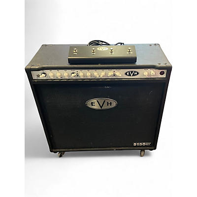 Used EVH 5150 III 50W 2x12 Tube Guitar Combo Amp