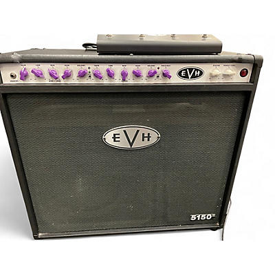 Used EVH 5150 III 50W 2x12 Tube Guitar Combo Amp