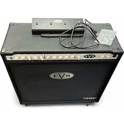 Used EVH 5150 III 50W 2x12 Tube Guitar Combo Amp