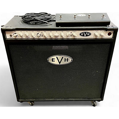 Used EVH 5150 III 50W 2x12 Tube Guitar Combo Amp