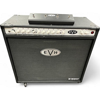Used EVH 5150 III 50W 2x12 Tube Guitar Combo Amp