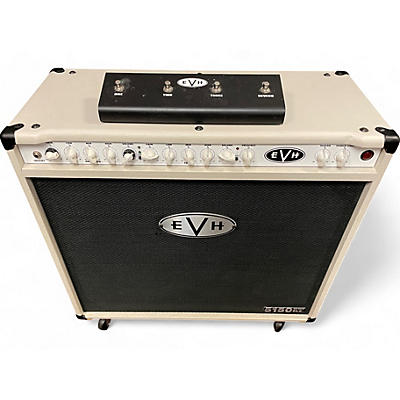 EVH Used EVH 5150 III 50W 6L6 2X12 Tube Guitar Combo Amp