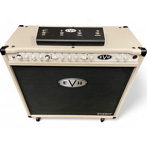 EVH Used EVH 5150 III 50W 6L6 2X12 Tube Guitar Combo Amp