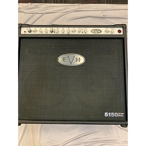 EVH Used EVH 5150 III 50W 6L6 2x12 Tube Guitar Combo Amp