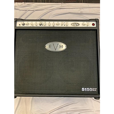 EVH Used EVH 5150 III 50W 6L6 2x12 Tube Guitar Combo Amp