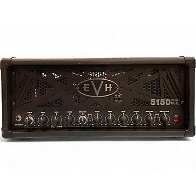 Used EVH 5150 III 50W 6L6 Black Stealth Tube Guitar Amp Head