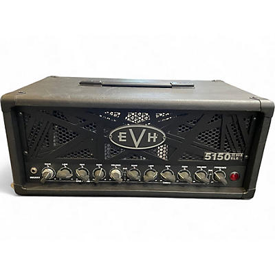 Used EVH 5150 III 50W 6L6 STEALTH Tube Guitar Amp Head