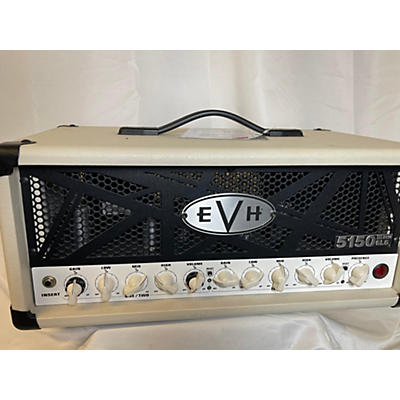 EVH Used EVH 5150 III 50W 6L6 Tube Guitar Amp Head