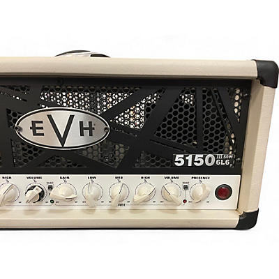 EVH Used EVH 5150 III 50W 6L6 Tube Guitar Amp Head