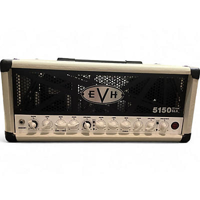 EVH Used EVH 5150 III 50W 6L6 Tube Guitar Amp Head