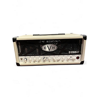 Used EVH 5150 III 50W 6L6 Tube Guitar Amp Head