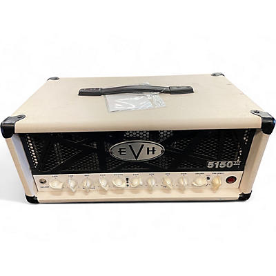 Used EVH 5150 III 50W 6L6 Tube Guitar Amp Head